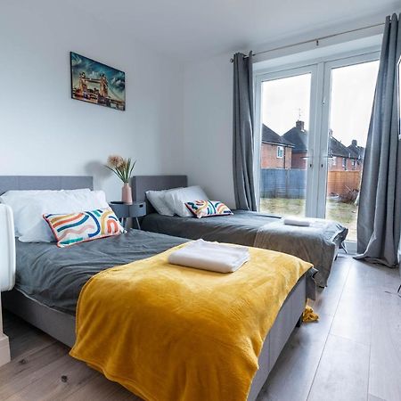 Flat 03 Studio Flat Near Aylesbury Station Free Parking Luaran gambar