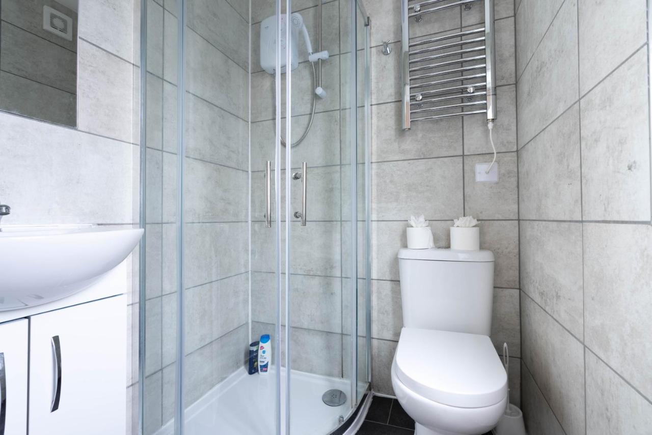 Flat 03 Studio Flat Near Aylesbury Station Free Parking Luaran gambar