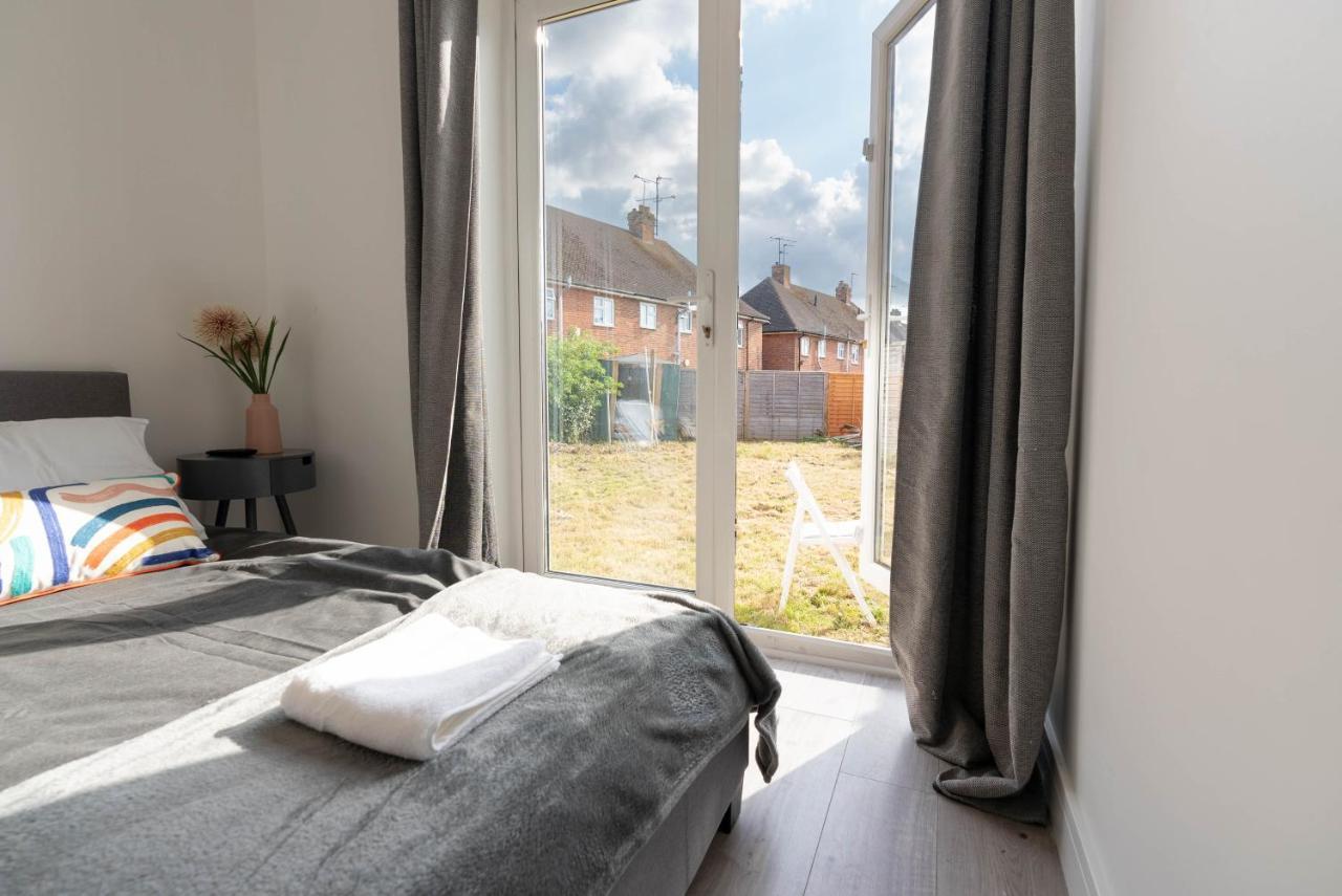 Flat 03 Studio Flat Near Aylesbury Station Free Parking Luaran gambar